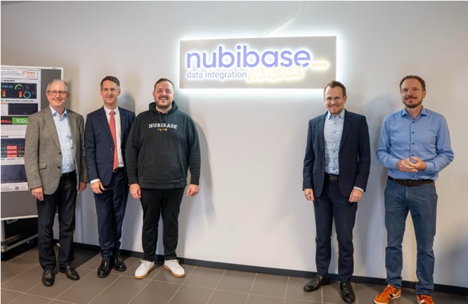 Praxis trifft Forschung: Das nubibase Lab an der THWS verbindet Datenintegration und KI