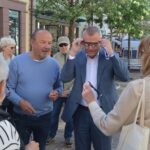Am kommenden Freitag kann man den Grünen Markt mit allen Sinnen erleben