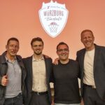 Meilenstein: Innovation Agents sind KI- und Digitalisierungspartner der Würzburg Baskets