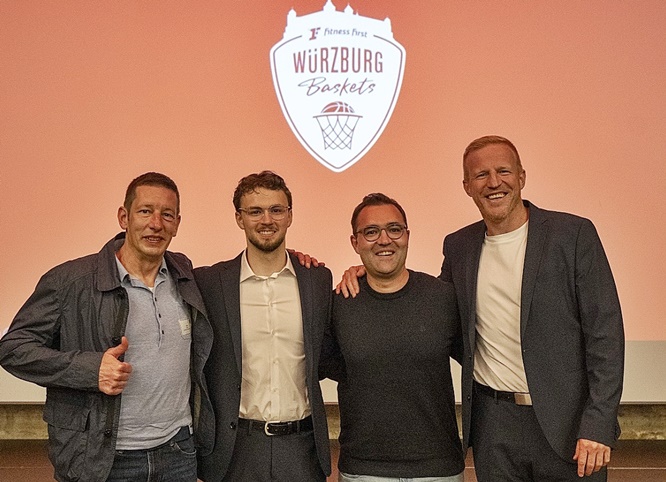 Meilenstein: Innovation Agents sind KI- und Digitalisierungspartner der Würzburg Baskets