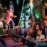 Einzigartige Dinner Experience mit den „Piraten in Batavia“ im Europa-Park: „Adventure in Batavia“