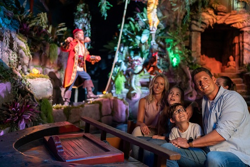 Einzigartige Dinner Experience mit den „Piraten in Batavia“ im Europa-Park: „Adventure in Batavia“