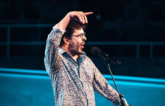 Vier LandesmeisterInnen beim 89. Poetry Slam: Der Jubiläumsmonat November erstmals mit den Szenen Frankfurt a.M. und Chemnitz
