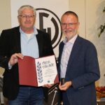 Süddeutscher Fußball-Verband tagte: Jürgen Pfau bleibt Vorsitzender des Jugendausschusses, Ehrennadel für Walter Moritz