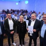 „Menschliche Wissensdatenbank“: SKF ehrt Jubilare am Standort Schweinfurt