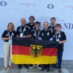 Silber für den Schach-Trainer der TG Schweinfurt: David-Andrei Valean überzeugt bei der FIDE-Olympiade in Samarkand