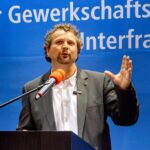 Schichtwechsel beim DGB-Unterfranken: Björn Wortmann fordert Stärkung der Industrie, der Mitbestimmung sowie des gesellschaftlichen Zusammenhalts in Unterfranken