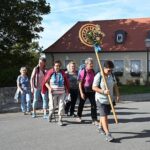 „… wie weit die Erde ist“: Rund 200 Teilnehmende bei Schwanberg-Pilgertag