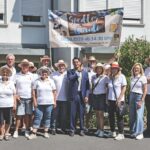 Gaudi in der Siedlung: Premiere für ein neues Format in Kitzingen