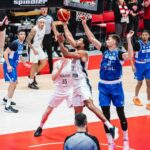 Souveräner Heimsieg der Fitness First Würzburg Baskets gegen Skopje im FIBA Europe Cup