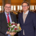 Stadtrat wählte Kleiner-Nachfolger: Stefan Uecker leitet künftig das Würzburger Kommunalreferat