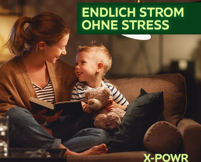 XXXLutz steigt ins Stromgeschäft ein: X-POWR erweitert das Angebot rund ums Zuhause um Energie