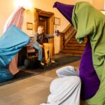 Wenn Geschichte in Bewegung kommt: „Annäherung an Laban“ im Stadtarchiv