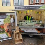 Hofprodukte Grasmann ist ab sofort dabei: Grüner Markt in Marktheidenfeld mit weiterem Anbieter