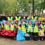 Kleine Hände, große Wirkung: Rund 3.900 Helfer bei der „Tour de Müll 2026“ und beim Startschuss der Sammelaktion im Kindergarten Hortus Mariae in Wiesentheid