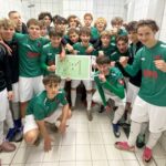 Neues vom Schnüdel-Nachwuchs: Erste Auswärtsniederlage für die U19, dafür jubelt die U17 in der Unterhachinger Kabine