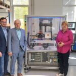So war der Unternehmensbesuch der Stadt Schweinfurt bei der ANT GmbH Antriebstechnik