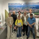 Förderverein der Volkshochschule besuchte das Industriemuseum Schweinfurt