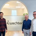Der Altpapierhandel Wachter GmbH kehrt nach vielen Jahrem am Standort Schwebheim nach Sennfeld zurück