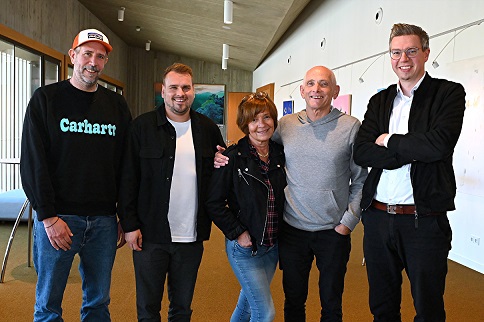 Nach über 40 Jahren: Staffelstab-Übergabe von Gaby und Wolfgang Heyder beim Veranstaltungsservice Bamberg