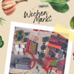Bis Ende des Jahres, es liegt am Winterdorf: Der Wochenmarkt Haßfurt wechselt seinen Standort in die Obere Hauptstraße