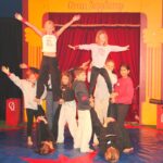 Zauberhaftes Zirkusprojekt an der Siedlungs-Grundschule: Wie Respekt und Achtung steigen