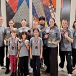 TG Schweinfurt mit neun Medaillen bei den International Chemnitz Karate Open