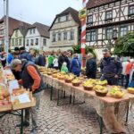 Heimische Obstvielfalt erleben: In Ebern dreht sich am Sonntag alles rund um den Apfel