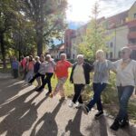 MIT & FIT bedeutet auch Begegnung und Prävention: Mit Bewegung und Köpfchen gemeinsam aktiv