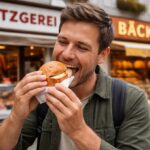 Leberkäs´-Brötchen als Diebesziel? Polizei sucht Zeugen nach einem Einbruch in eine Bäckerei und einem versuchten in eine Metzgerei