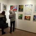 Das 9. Kunst-Kaufhaus des KulturPackts gastiert diesmal zehn Tage lang im ehemaligen KODI am Marktplatz